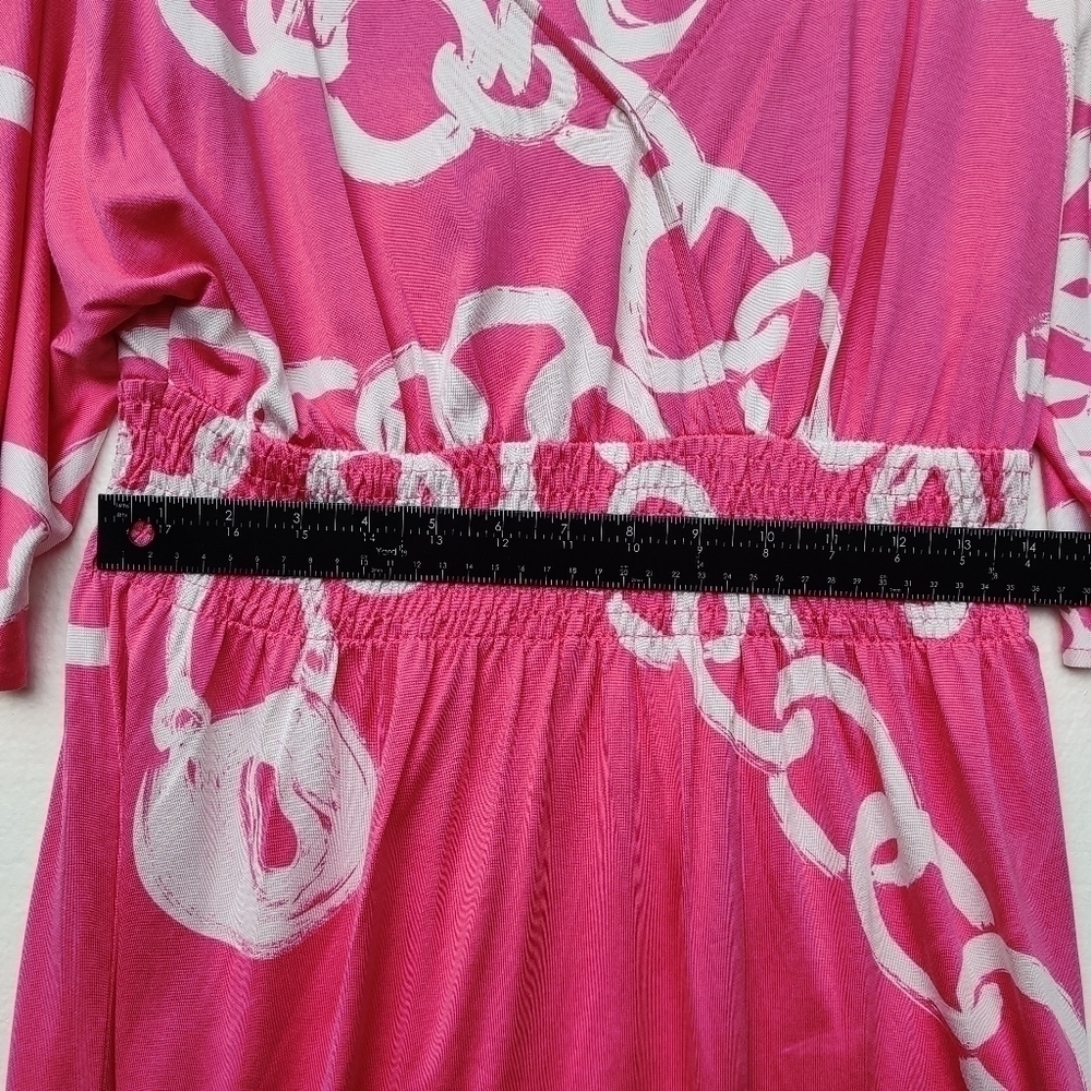 Lilly Pulitzer Anders Silk Dress - Size Small - Picture 7 of 12